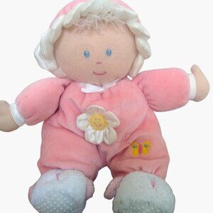 LITTLE KIDS PREFERRED PLUSH SOFT PINK DOLL